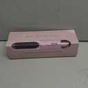 Cordless Hair Straightener Brush 300 Million Negative Ionic Portable Hair Straightener Comb for Women with 4 Temps Fast Heating MCH Ceramic Coating Smooth Frizz - Free Hair Black