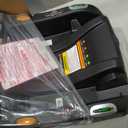 Chicco KeyFit Infant Car Seat Base, Stay-in-Car Rear-Facing Base, Anthracite/Grey