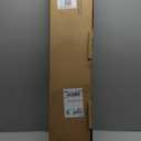 EDISHINE Floor Lamps for Living Room, Upgraded Dual-Sided Lighting, Wooden Corner Floor Lamp, LED Corner Lamp with Remote/Foot Control, 7CCT & Dimmable Standing Lamp for Bedroom, Office, Dark Walnut