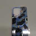 Compact Case for iPhone 13 Pro Black cat Design,[Compatible with Magsafe] Cute Soft Slim TPU Shockproof Protective Bumper Phone Cases Cover for Aesthetic Glitter Shiny Adorable