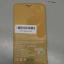 Miracase Magnetic for iPhone 17 Pro Case 6.3" [Compatible with MagSafe] Full-Body Phone Case with Built-in Glass Screen Protector & Camera Control,Drop Proof iPhone 17 Pro Cover, Clear