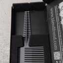 Blend Frend Original Hair Clipper Comb Left Handed  Grade 1 (3mm) | Perfect Blending Comb for Home Users & Novice Barbers | Fits All Clipper Brands | UK-Made
