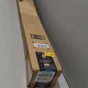 42"X90"Crystal PVC Table Cover Protector, Waterproof PVC Tablecloth, 2MM Thickened Protector for Table, Desk, Coffee Table, Workbench,Dresser, TV Stand, Counter