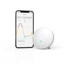 Airthings-292 Wave Mini - Indoor Air Quality - Chemicals (TVOCs), Humidity, Temperature 20 x 30 x 1