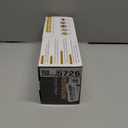 Potato Ricer, Ricer for Mashed Potatoes, 3 Interchangeable Discs Potato Masher Stainless Steel for Fluffy Mashed Potatoes, Heavy Duty Spaetzle Maker with Silicone Handle, for Gnocchi Spaghetti