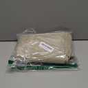 Hiasan 2 Pack Faux Linen Rectangle Tablecloth - Wrinkle and Stain Resistant Washable Table Cloth for Kitchen Dining Room Holiday Table Cover for Party Dinner, Beige, 52 x 70 Inch