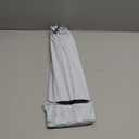 100 PCS Clear Collar Stays for Men’s Dress Shirts – Plastic Shirt Collar Inserts for Support & Stiffness Tabs Fixing Strips for Business Weddings and Formal Events