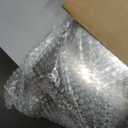 Universal 409 Stainless Performance Exhaust Muffler, 2.5 in Offset Muffler, 2.5 in 2.5 out, straight through (5 * 8 * 14 * 20 in)