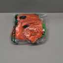 Infant Baby Halloween Pumpkin Costume Cute Newborn Toddler Pumpkin Costumes Halloween Outfit Romper for Kid Boys Girls (6-12 Months)