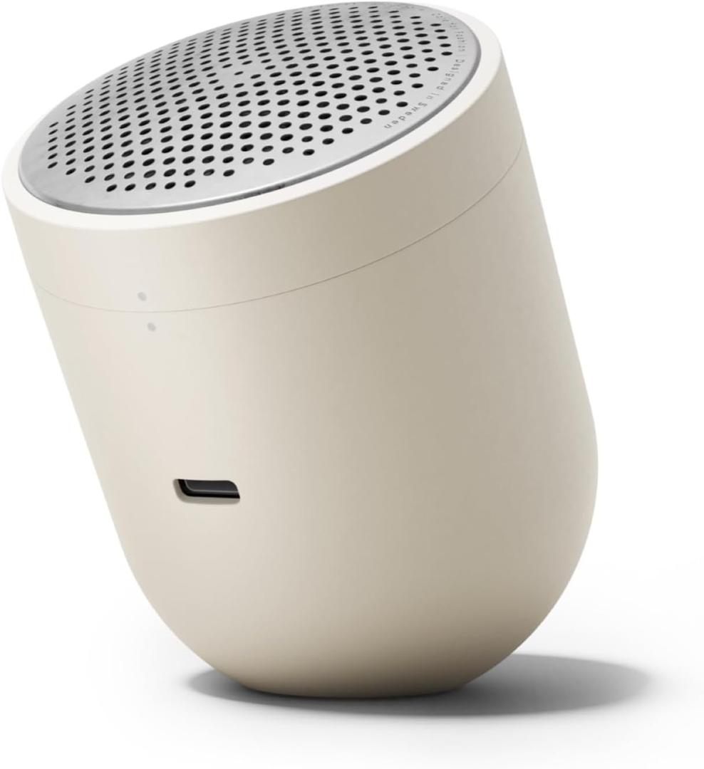 Steamery Fabric Shaver Pilo 2, Removes Lint and Pilling from Clothes and Textiles, Rechargeable Lint Remover with USB, Beige