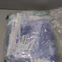 Double Stroller Rain Cover, Waterproof Weather Shield for Tandem Double Stroller, Twins Stroller Cover for Rain/Wind/Snow/Cold/Dust, Childseat Stroller Weather Shield, Baby Outdoor Accessories