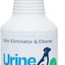 KINZUA ENVIRONMENTAL Urine B-Gone, Professional Enzyme Odor Eliminator & Pet Stain Remover, Human, Cat & Dog Urine Cleaner, Effective on Laundry, Carpets & More, Original Scent, 32oz (32 Fl Oz (Pack of 1))