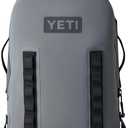 YETI Panga 28 Airtight Waterproof Submersible Backpack,Storm Gray