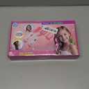 Hair Braiding Machine  DIY Hair Salon Toys for Girls with Braider, Beads & Accessories, Kids Hair Styling Tool Toy Set for Girls 3 4 5-12 Years Old