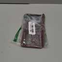 BERFY for Samsung Galaxy Z Fold 7 Case with Privacy Screen Protector, [Compatible with MagSafe][Anti Spy] Built-in Hidden Kickstand, Full-Body Shockproof Slim Phone Case for Z Fold 7, Red