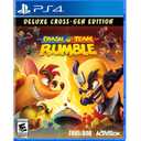 Crash Team Rumble Deluxe - PlayStation 4