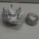 Wheel Hub Bearing Assembly Compatible with 2013-2019 Ford Escape 2015-2019 Lincoln MKC, Replace 8V411215BB