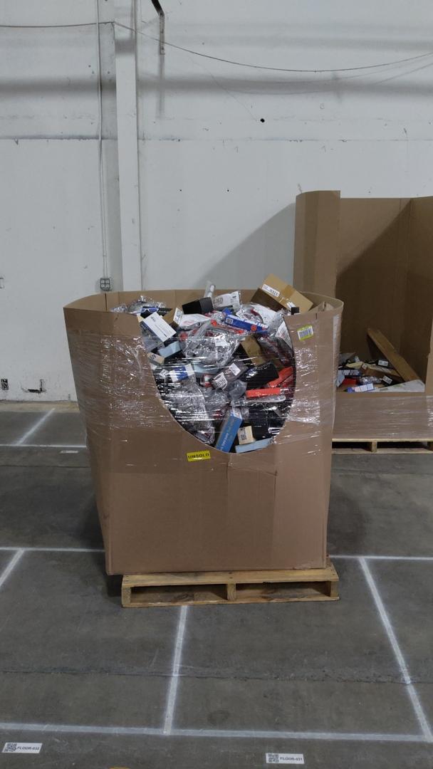 Pallet Of Mixed Items