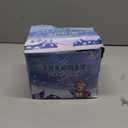 BANBBUR 24 Pack Stocking Stuffers for Kids,Christmas Crafts for Kids Bulk,Build a Snowman Kit,DIY Snowman Crafts Modeling Clay,Christmas Stocking Stuffers Gifts Activities for Boys Girls