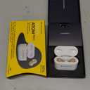 Audien ATOM PRO 2 Wireless Rechargeable OTC Hearing Aid, Premium Comfort Design and Nearly Invisible