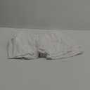 Wrap Around Dust Ruffle Bed Skirt - White - for Queen Size Beds with 15 Inch Drop - Easy Fit Elastic Strap - Adjustable Pleated Bedskirt w/Brushed Fabric - Wrinkle Free - for Women, Men, Kids & Teens