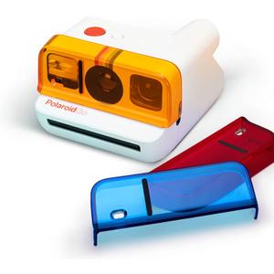 Polaroid Go Lens Filter Set - Set of three color lens filters for Polaroid Go Camera (6192)
