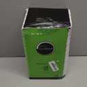 DuraHome Plastic Straws Individually Wrapped BPA Free Restaurant Style Disposable Straw (10.25" Long Straws, Black)