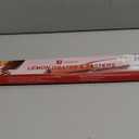 Citrus Lemon Zester & Cheese Grater (Razor-Sharp Stainless Steel Blade & Protect Cover) For Citrus, Parmesan Cheese, Lemon, Ginger, Garlic, Chocolate, Nutmeg, Vegetables and Fruits - Dishwasher Safe