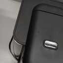 Hot & Iced Coffee Maker with Bold Setting, Single Serve Coffee Maker for K Cup and Grounds, 6-14 Oz Brew Sizes, 50 Oz Removable Water Tank, One Cup Coffee Machine with Reusable Filter, Black