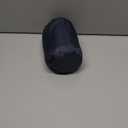 TREKOLOGY Camping Pillow - Large Inflatable (24"x15") for Home-Like Comfort, Portable & Ergonomic, Easy to Clean, Durable & Leak-Proof, Removable Strap for Secure Fit  ALUFT Ultra (Blue)