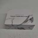 Vintage Candlestick Holder for TaperResin Candle Holder Antique BronzeDecorative for Home Decor Centerpiece for Wedding Party, Wedding Anniversary DecorationSet of 4(AABC)