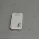 4-in-1 Retractable Gan Wall Charger Plug USB C, Travel Essentials Brick Multiport, 3ft Lightening+ Type C Cables,40W Fast Charging Foldable Block for iPhone 17 Pro/16/15/14/13, iPad, Galaxy