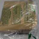 Mozeat Lens Space-Saving Hanging Laundry Hamper, White, Polyester, Portable, Hangable, Foldable