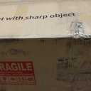 Cross Legged Office Chair Meditation ADHD Yoga Chair for Adults with Ergonomic Back Support Cushioned Seat and Leg Rest for Criss Cross Sitting Kneeling Fidgeting Height Adjustable 360 Swivel (18.5 inches Seat)