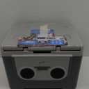 iLive "Suncooler+" Wireless Speaker System with 22 Qt. Cooler, IASB504G