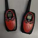 Retevis RT628 Walkie Talkies for Kids,Toys Gifts for 6-12 Years Old Boys Girls,Long Range 2 Way Radio 22CH VOX,Birthday Gift,Family Walkie Talkie for Camping Hiking Indoor Outdoor (Red)