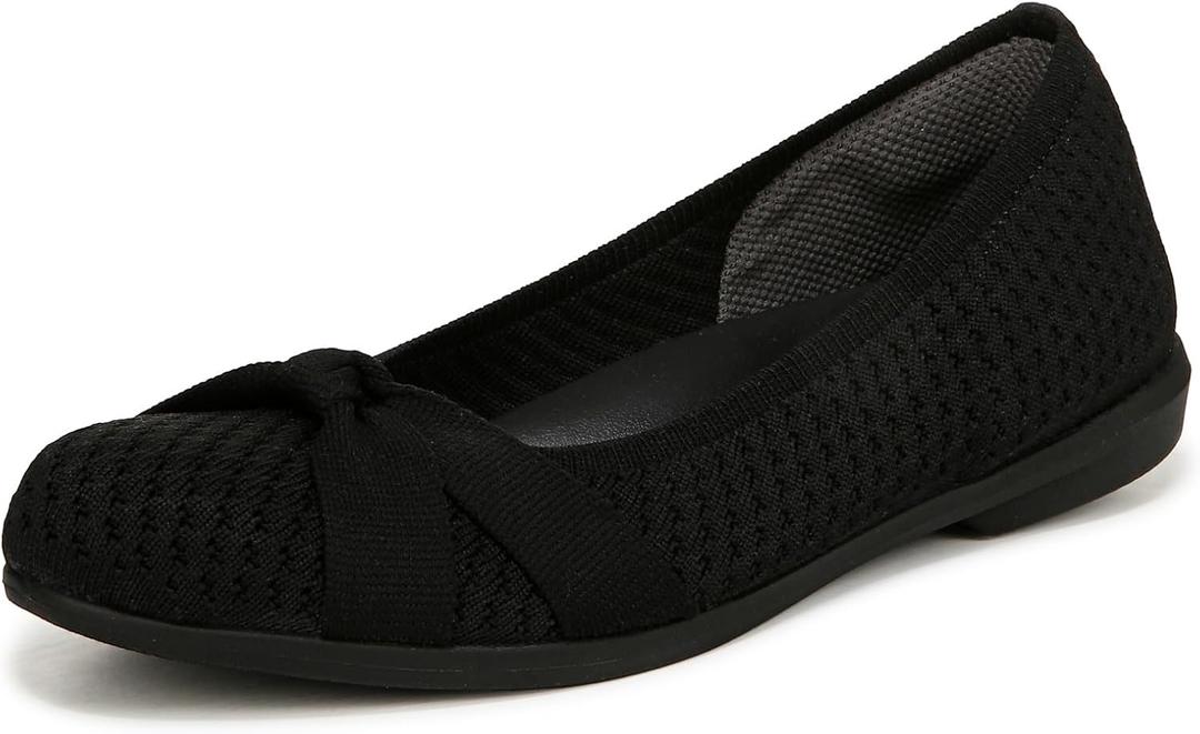 LifeStride Womens Kissed (Black), 10 Wide