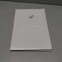 2 x PFFY Unisex Beanie Hats for Men Women Knit Winter Beanies (White)