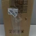 Nut Milk Maker,40oz Large Capacity Stainless Steel Automatic Soy Milk Machine for Homemade,Oat,Plant-Based Milk and Non-Dairy Beverages Almond Cow Milk Machine with Delay Start,Self Cleaning (White)