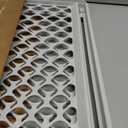 MYPET Universal Pet Gate: 26 - 42 Wide Dog Gate for Doorways with Pressure Fit or Swinging Door Hardware Mounting Types Included: 26" Tall; Gray