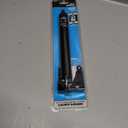 Wright Products Pneumatic Storm Door Closer  Adjustable, Smooth-Closing with Hold-Open Washer (Transitional, Black) (One Size)