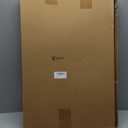 3 Pieces Large Christmas Deer Outdoor Decorations 23-45'' 2D PVC Reindeer Family Silhouette Set White Reindeer Christmas Yard Decoration for Outside Lawn Garden Xmas Holiday Party Decor