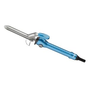 BaBylissPRO Nano Titanium Spring Curling Iron, Professional Hair Wand, Tool for Stylists, Nano Titanium Technology for Tight Curls or Loose Waves (3/4 Inch)