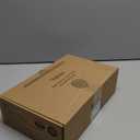 Veken 11.8 Inch Rectangle Rain Shower Head - Shower Heads with 6 Modes Handheld Spray Combo - Wide Rainfall shower with 70" Hose - 1.8gpm Dual Showerhead with Anti-Clog Nozzles - Chrome