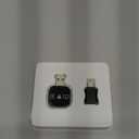 Screen Mirroring Adapter, 2026 Upgrade 3 in 1 Wireless Carplay Mirror Link Adapter for Cars with Built-in Wired Carplay Plug, Compatible with iPhone Phone/Airplay/Android Auto(for iPhone,1pc)