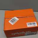 Spindrift "Orange Cream Float" Orange Vanilla Soda Made with Real Squeezed Fruit 12 Pack Case (BBD 03/14/26)