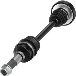 SCITOO Rear CV Axle Shaft Assembly for Yamaha Rhino 700 2008-2009 2011-2013