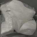 Side Sleeper Pillow with Arm Holes, Memory Foam Pillow for Neck Shoulder Cervical Pain Relief, Ergonomic Arm Holes Positioner Cooling Bed Pillows for Side Sleeping (Light Grey)