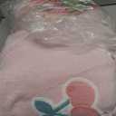 LMONMOO Pink Duvet Cover Queen Size, Fluffy Comforter Cover Set, Kawaii Bedding Sets for Girl Ultra Soft Cute Floral Bed Set for Kids (Pink, Queen)