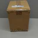 Ceramic Rustic Farmhouse Vase, 7.9" Blue and White Vase for Centerpieces Chinoiserie Vases Pottery Jug with Handle Chinoiserie French Country Decor Vintage Vases for Living Room Kitchen Dinner Table